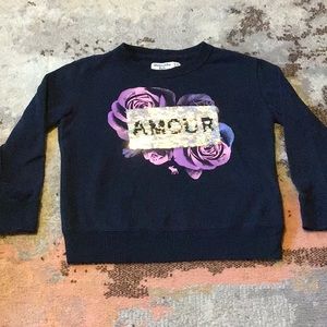 Abercrombie kids top size 5 6